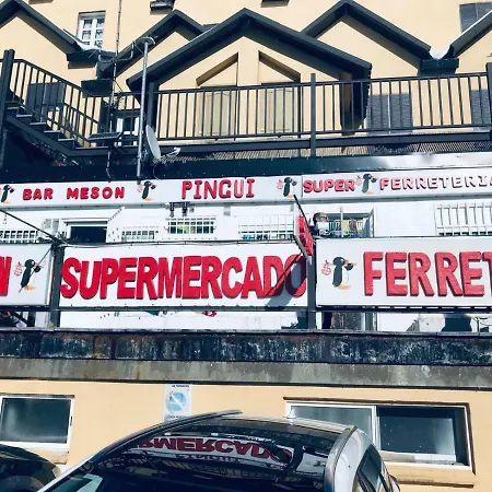 Triplex Sierra Nevada